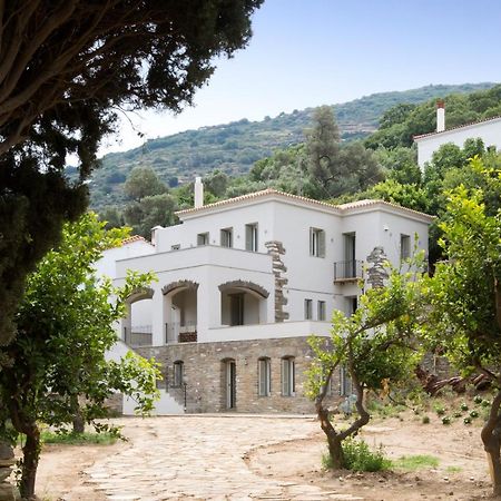 Villa Perivoli In Lemon Orchard Mesaria  Luaran gambar