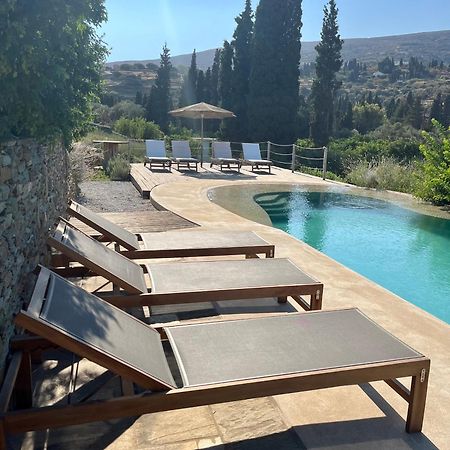 Villa Perivoli In Lemon Orchard Mesaria  Luaran gambar