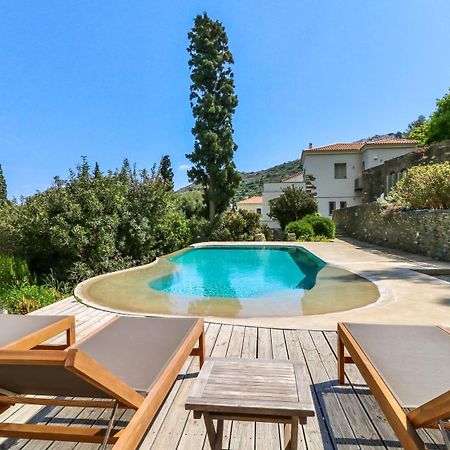 Villa Perivoli In Lemon Orchard Mesaria  Luaran gambar