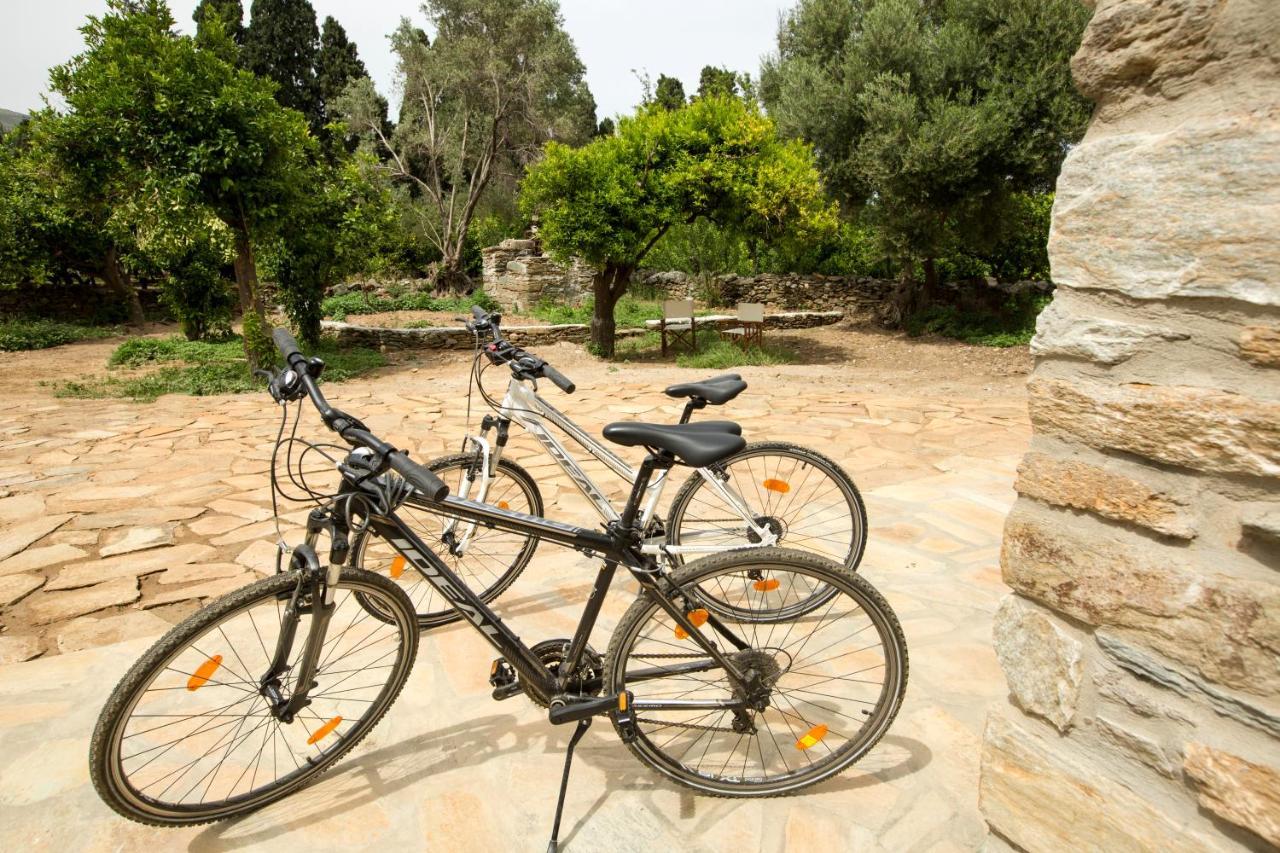 Villa Perivoli In Lemon Orchard Mesaria  Luaran gambar
